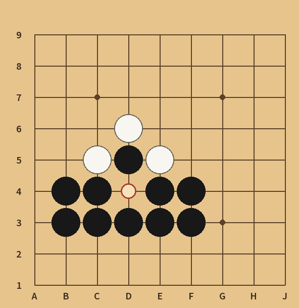 가짜 눈