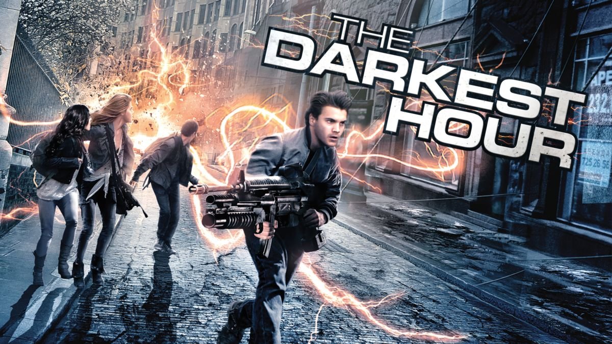 다키스트 아워(원제:The Darkest Hour)