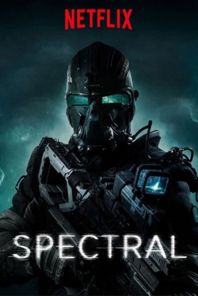 고스트워(원제:SPECTRAL-2016)-보이지 않는 적